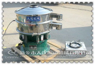 小型號超聲波振動(dòng)篩 小型號超聲波振動(dòng)篩