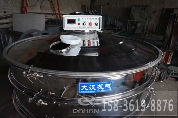 超聲波振動(dòng)篩細(xì)節(jié)圖