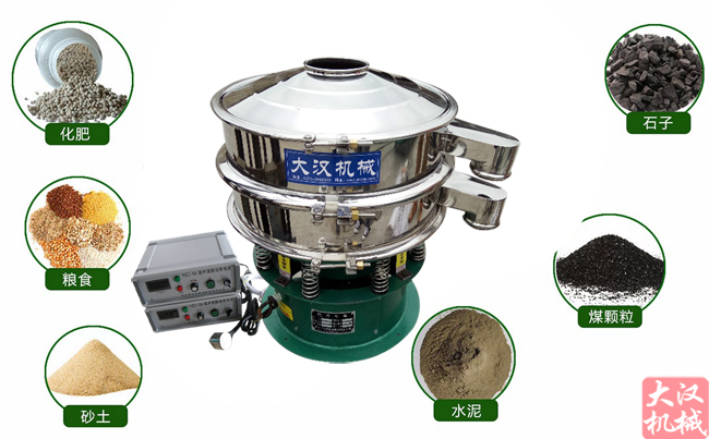 氫氧化鈣超聲波振動篩適用范圍 氫氧化鈣超聲波振動篩適用范圍