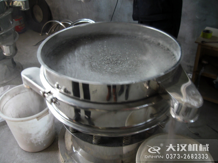 碳化硅粉超聲波振動篩 碳化硅粉超聲波振動篩