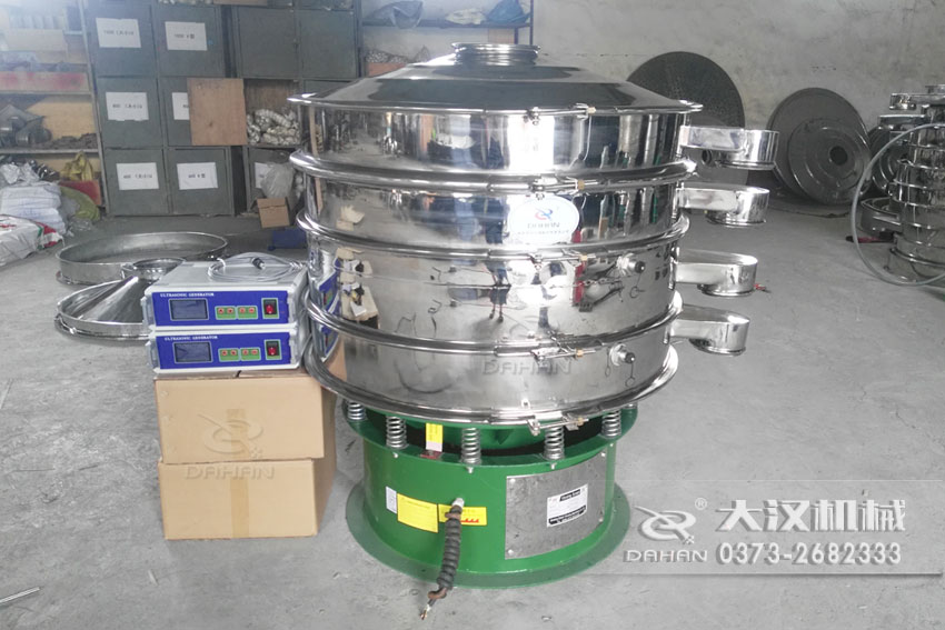 米粉超聲波振動篩 米粉超聲波振動篩