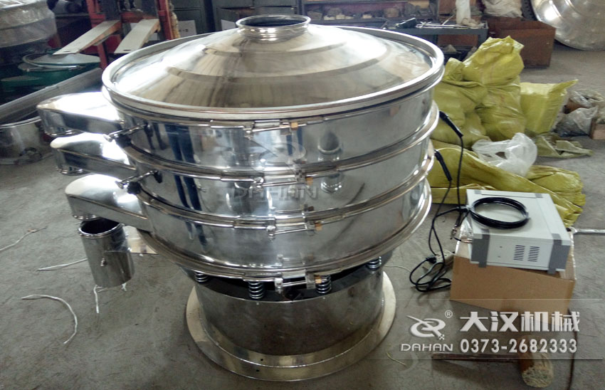 芥末超聲波振動篩 芥末超聲波振動篩