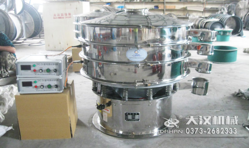 超聲波振動篩 超聲波振動篩