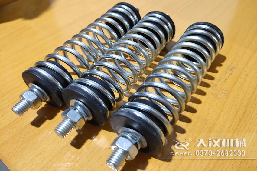 超聲波振動(dòng)篩彈簧減震器 超聲波振動(dòng)篩彈簧減震器