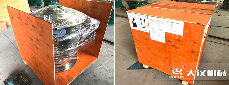 膨潤土超聲波振動篩 膨潤土超聲波振動篩