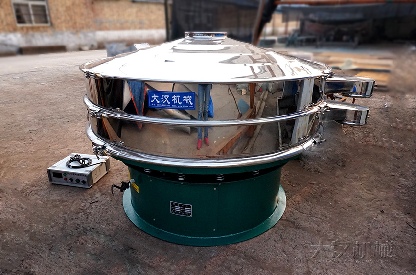 直徑1200型超聲波振動(dòng)篩 直徑1200型超聲波振動(dòng)篩