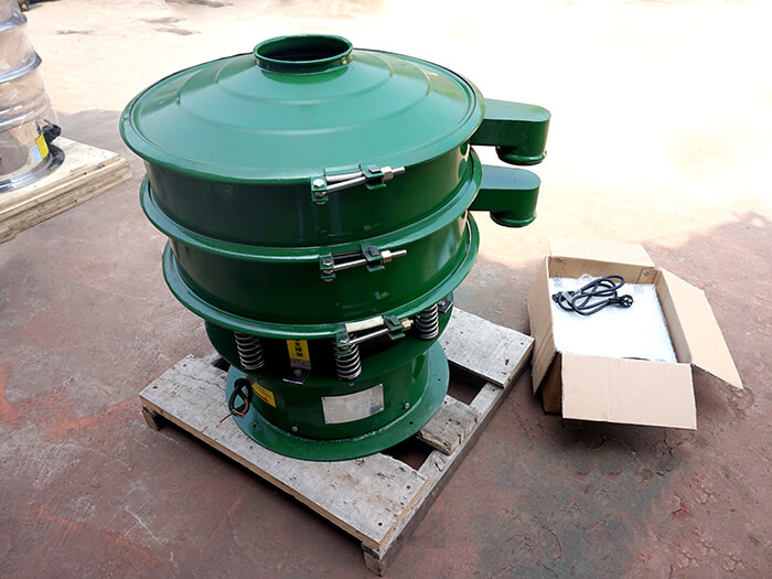 超聲波振動篩振幅如何調(diào)整？